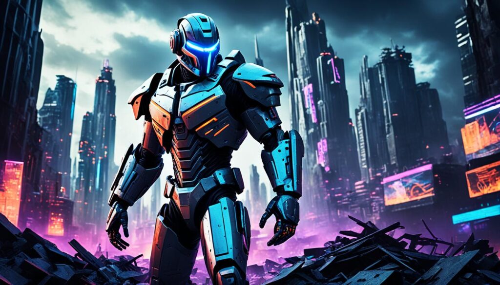 Cybernaut 2077: Aftermath