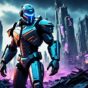 Cybernaut 2077: Aftermath