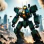 MechWarriors: Titan's Revenge