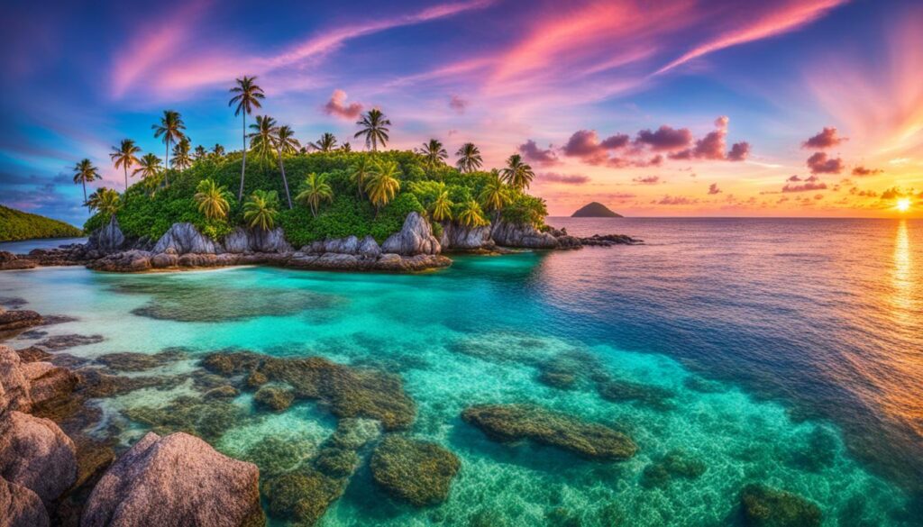 Mystic Isles