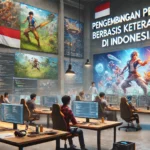Pengembangan Permainan Berbasis Keterampilan di Indonesia
