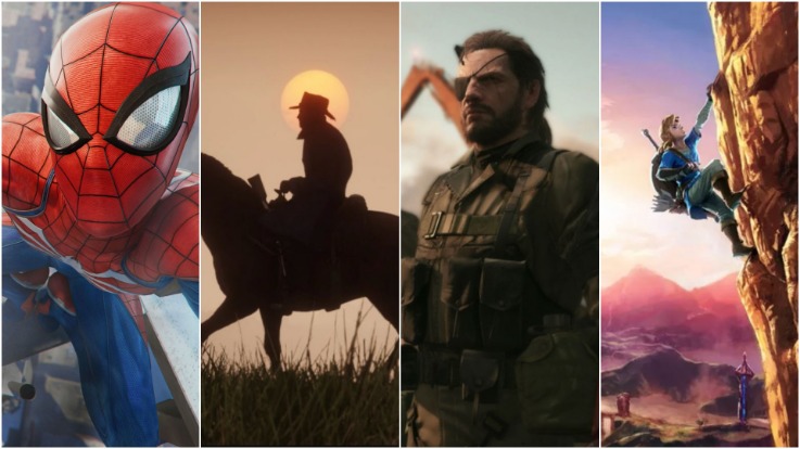 game open world