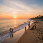 Pantai Pangandaran: Destinasi Wisata Akhir Tahun Penuh Pesona dan Petualangan