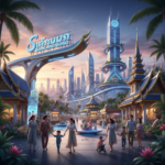 Disneyland Thailand: Era Baru Pariwisata Keluarga dan Potensi Global