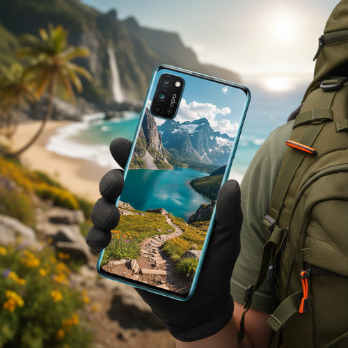 Oppo Reno 15c: Inovasi Terjangkau untuk Petualangan Tanpa Batas dengan Daya Tahan Baterai Unggul