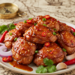 Sensasi Pedas Manis: Petualangan Rasa Ayam Kecap, Warisan Kuliner Indonesia